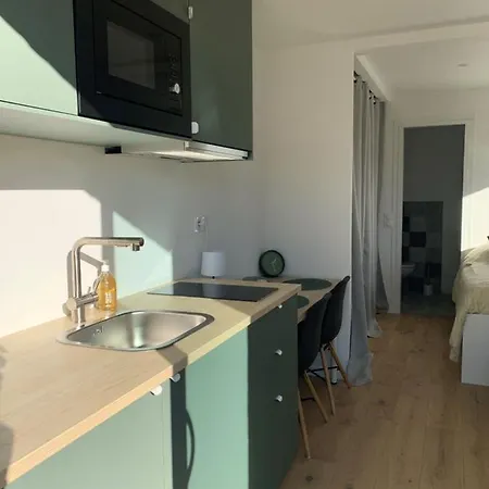 Vakantiehuis La Petite Forge Castelnau-de-Médoc