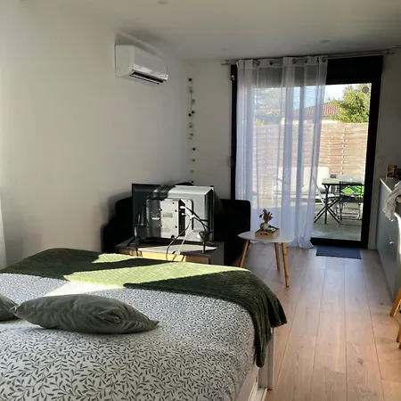 La Petite Forge Vakantiehuis Castelnau-de-Médoc