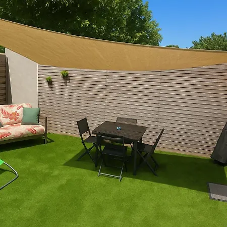 Vakantiehuis La Petite Forge Castelnau-de-Médoc