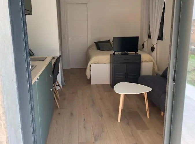 Σπίτι διακοπών La Petite Forge *