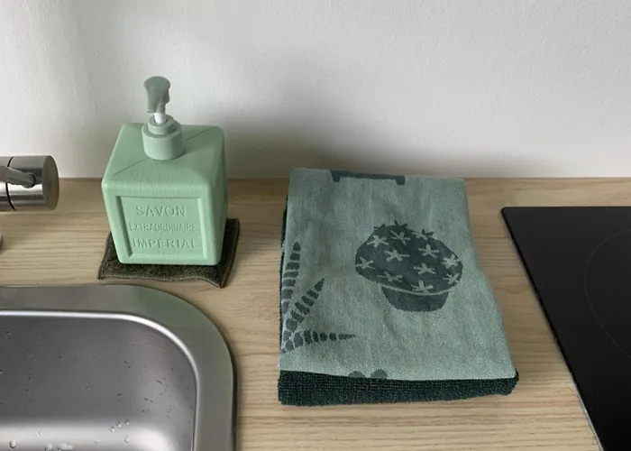 Casa de Férias La Petite Forge