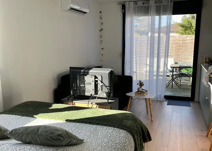 La Petite Forge Σπίτι διακοπών Castelnau-de-Médoc