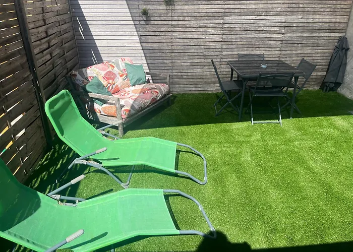 Σπίτι διακοπών La Petite Forge *