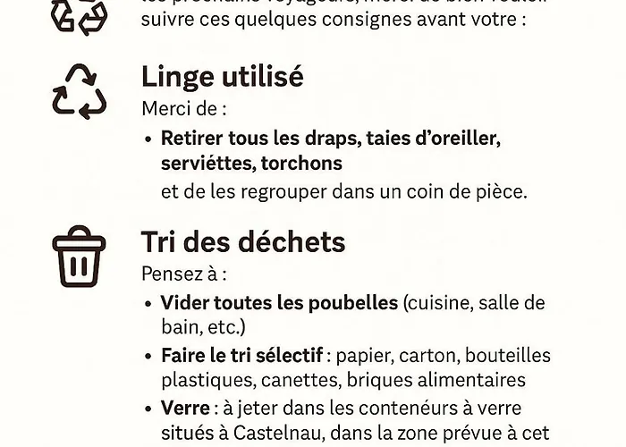 La Petite Forge Casa de Férias Castelnau-de-Médoc